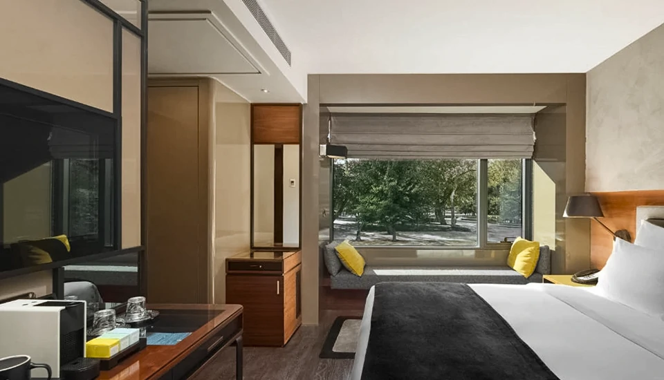 هتل گزی بسفروس استانبول